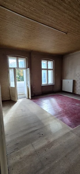 2-Zimmer-Altbauwohnung mit Charme (renovierungsbedürftig) in Reinickendorf — photo 1